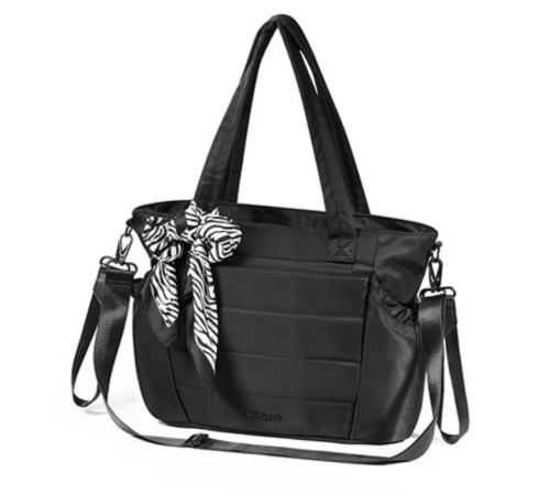  babyono-519736 1571/04 Сумка для мамы "cami" Чёрная