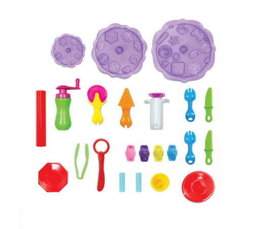 plastelino int3558 Игровой набор "Башня из пирожных" 