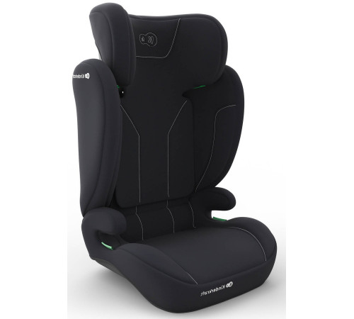  kinderkraft Автокресло "i-spark 2 plus i-size" (100-150 см) черный