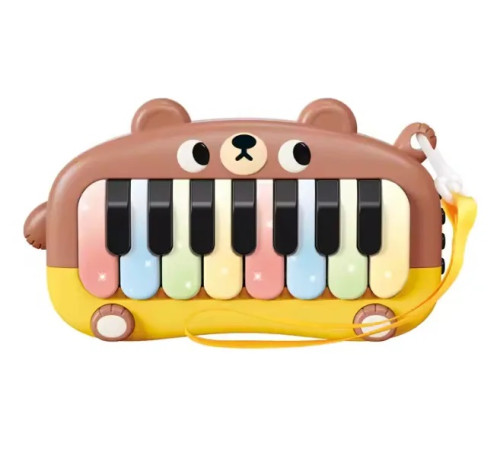 bibiin toys 6224 Игрушка-пианино "Мишка" (в асс.)