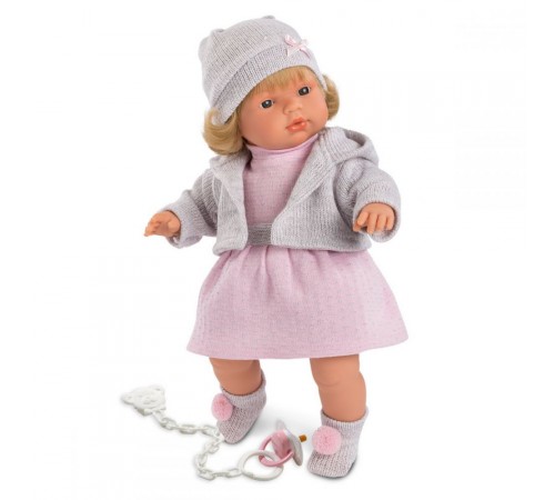 Llorens Кукла Lola 38554 Детский магазин в Кишиневе в Молдове llorens Кукла lola 38554