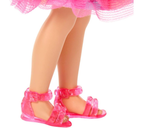 barbie jjb37 Мини-кукла Челси "Вечеринка в честь Дня Рожденья"