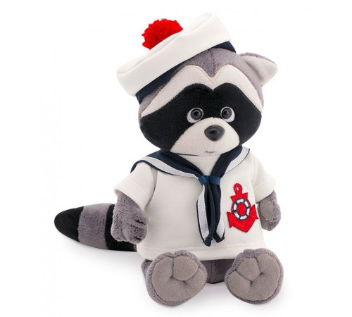 Jucării pentru Copii - Magazin Online de Jucării ieftine in Chisinau Baby-Boom in Moldova orange toys jucărie moale "denny raccoon: sailor" os004-105/20 (20 cm.)