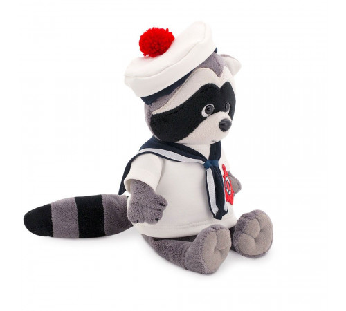 orange toys jucărie moale "denny raccoon: sailor" os004-105/20 (20 cm.)