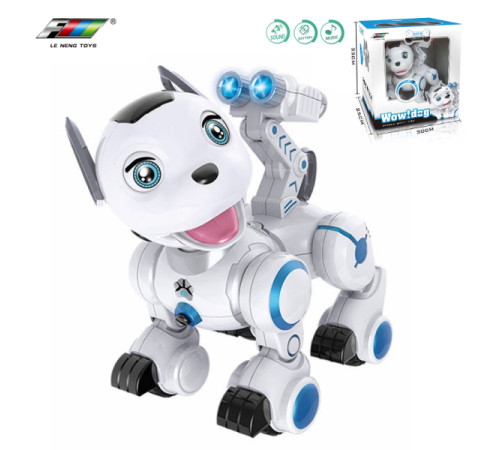 op 200255503 Робот на радиоуправлении "wow dog k10"