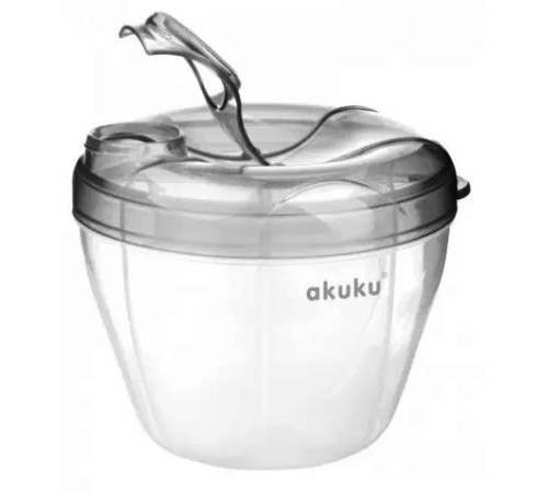 AKUKU-6751 Recipient pentru depozitarea laptelui praf A0561 gri akuku-6751 recipient pentru depozitarea laptelui praf a0561 gri