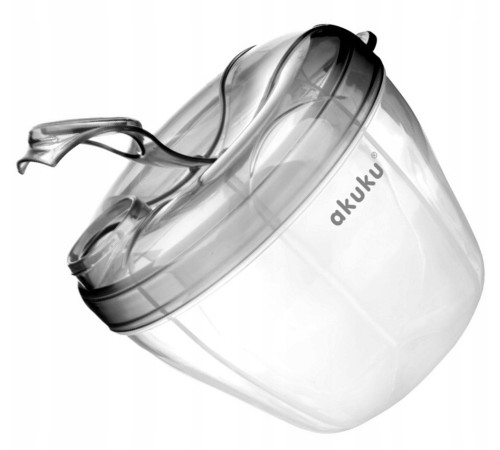 AKUKU-6751 Recipient pentru depozitarea laptelui praf A0561 gri akuku-6751 recipient pentru depozitarea laptelui praf a0561 gri