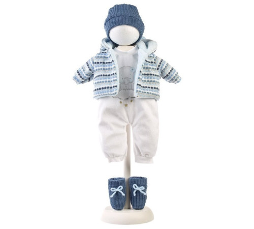  llorens v9-42405 Комплект одежды для кукол (42 см.) 