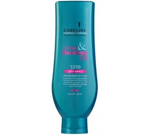26.66 CARELINE Кондиционер Pure Essence для нормальных волос (600 мл.) 355598 26.66 careline Кондиционер pure essence для нормальных волос (600 мл.) 355598
