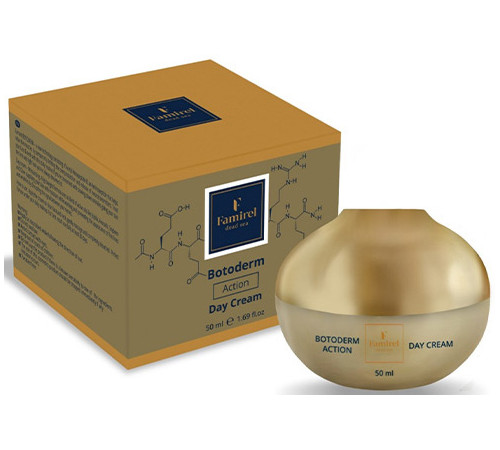 Famirel Дневной крем Botoderm Action против морщин (50 мл) 085304  famirel Дневной крем botoderm action против морщин (50 мл) 085304