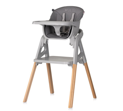  chipolino sthmlt02601ch scaun de masă multifuncțional 4 &icirc;n 1 "multi" (charcoal)