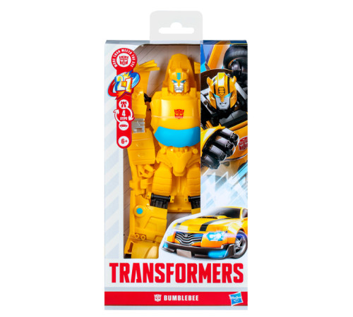 transformers e5883 Робот-трансформер "authentics titan changers" (28 см.) в асс.