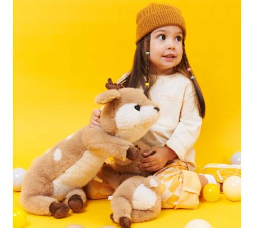 orange toys ot8031/56jucărie de pluș "cerb" (56 cm)