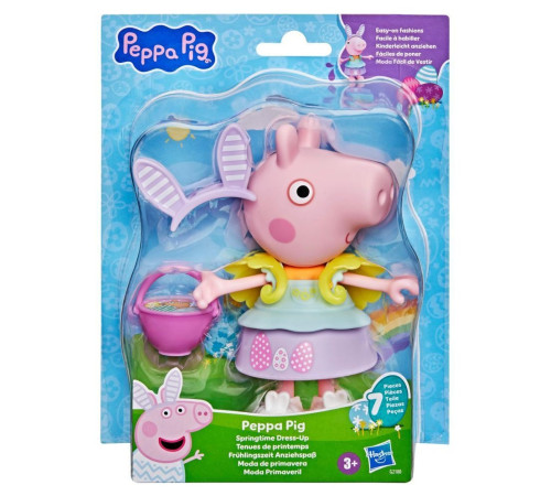  peppa pig g2180 Набор "Весенние наряды Свинки Пеппы"
