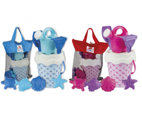 Androni 7204-00SH  Set pentru nisip în punga "Sia Shells" în sort. Jucării pentru Copii - Magazin Online de Jucării ieftine in Chisinau Baby-Boom in Moldova androni 7204-00sh  set pentru nisip în punga "sia shells" în sort.