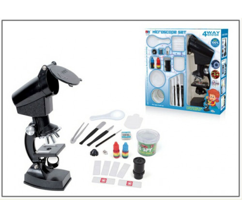icom ga027600 microscop cu accesorii