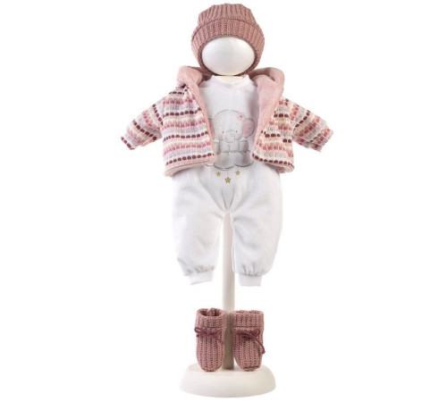  llorens v9-42406 Комплект одежды для кукол (42 см.)