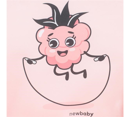 new baby 52576 Кресло для детей "Малина" розовый