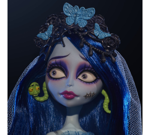 monster high skullector jdr67 Кукла "Труп невесты Эмили"