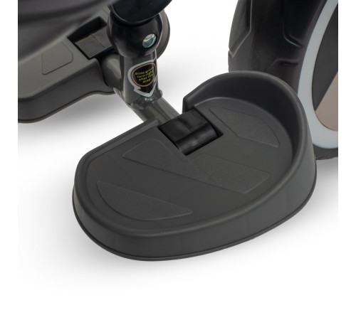babymix 56257 Трицикл 5в1 relax 365° бежевый