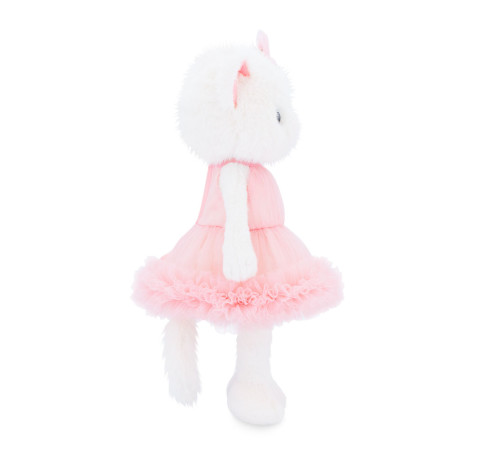 orange toys lk01/06 jucărie de pluș "lucky kitty sophie: cotton candy" (38 cm)