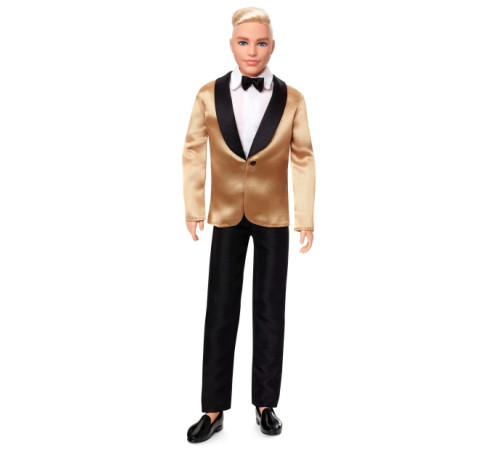 barbie jgk55 Коллекционная кукла Кен "signature" блондин