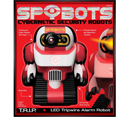  spybots 68402 alarmă de securitate "robot t.r.i.p."