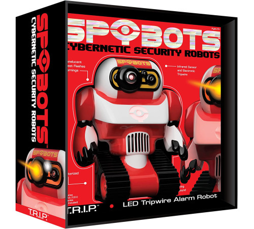 spybots 68402 Охранная сигнализация "Робот t.r.i.p."