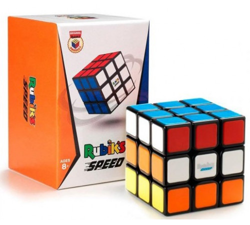 rubik´s 6063164 Головоломка Кубик-Рубика "Скоростной" (3x3)