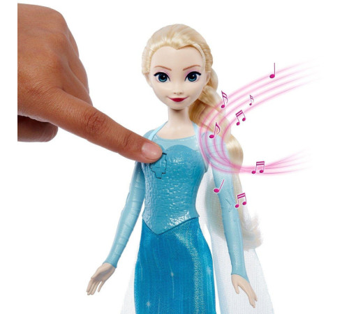 disney princess hmg38 Кукла поющая frozen elsa