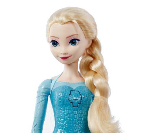 disney princess hmg38  păpuşă frozen elsa cu melodie