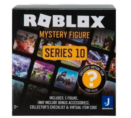  roblox rog0243 Фигурка сюрприз "celebrity mystery figure w10"