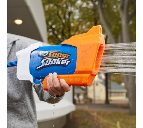 nerf f389 Водяной бластер "super soaker rainstorm"