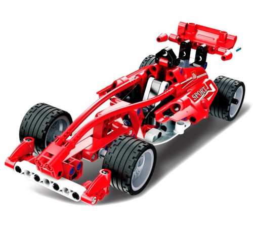 cada c52016w Конструктор "formula racing" (144 дет.)