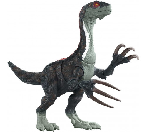jurassic world gwd65 figurină "tyrannosaurus sound slashin"