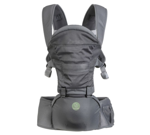  dreambaby g2465 Рюкзак-переноска elevate hip seat (серый)