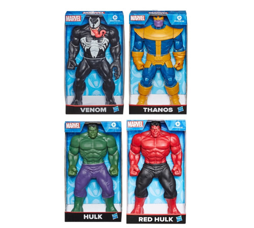 Детский&nbsp;магазин в Кишиневе в Молдове avengers e7821 Фигурка "olympus deluxe"(24 см) в асс.