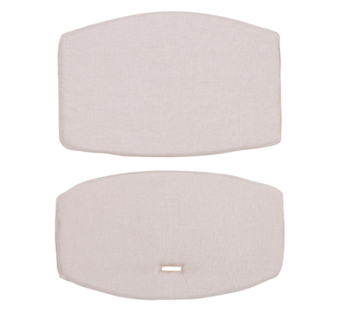 Chipolino  Комплект подушек для стульчика STHSET0241B бежевый  chipolino  Комплект подушек для стульчика sthset0241b бежевый