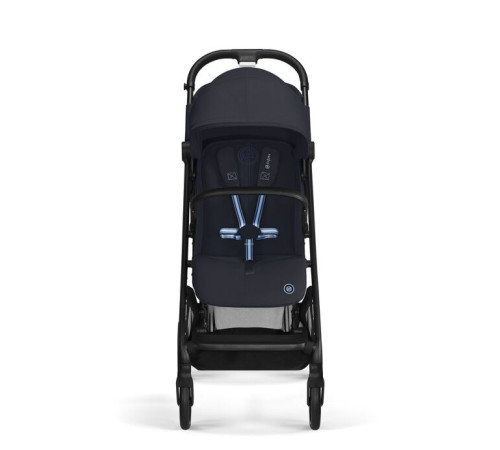 cybex beezy caruciorul sport  dark blue