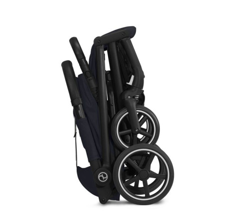cybex beezy caruciorul sport  dark blue