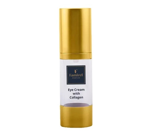 Famirel Крем для кожи вокруг глаз "Collagen Rehydration" (30 мл) 085618  famirel Крем для кожи вокруг глаз "collagen rehydration" (30 мл) 085618