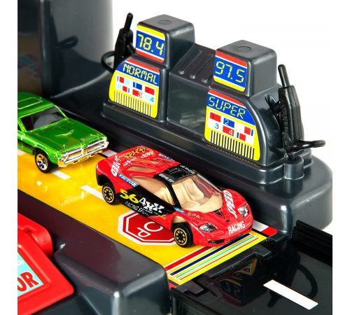 molto 5417 set de joc "parcare 5 nivele"