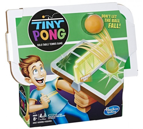  hasbro e3112 joc "mini pong"