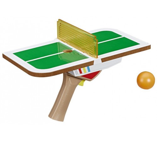 hasbro e3112 joc "mini pong"