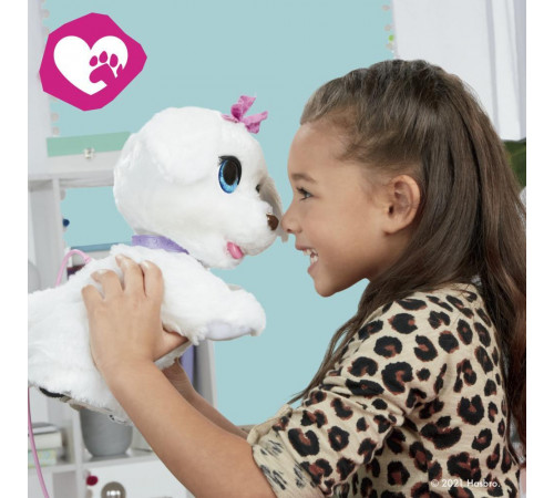 furreal friends f1971 jucărie interactivă "cățeluș care dansează"