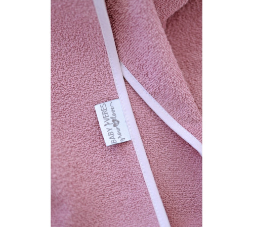 veres 190.51-1 Полотенце "bambi pink" (80х120 см.)