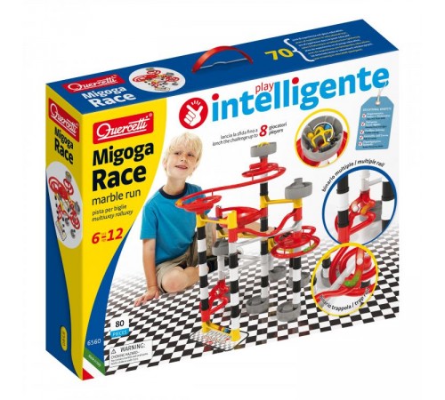  quercetti  6560 track "migoga race"