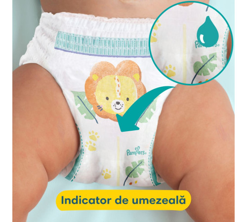 pampers pants 5 (12-17 kg. ) 152 buc.
