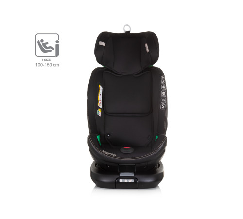 chipolino Автокресло "i-size isofix maximus" stkmm02403ma (40-150 см.) коричневый