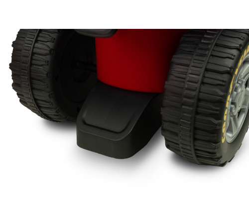 toyz-2596 Машина детская goodyear quad (красный)